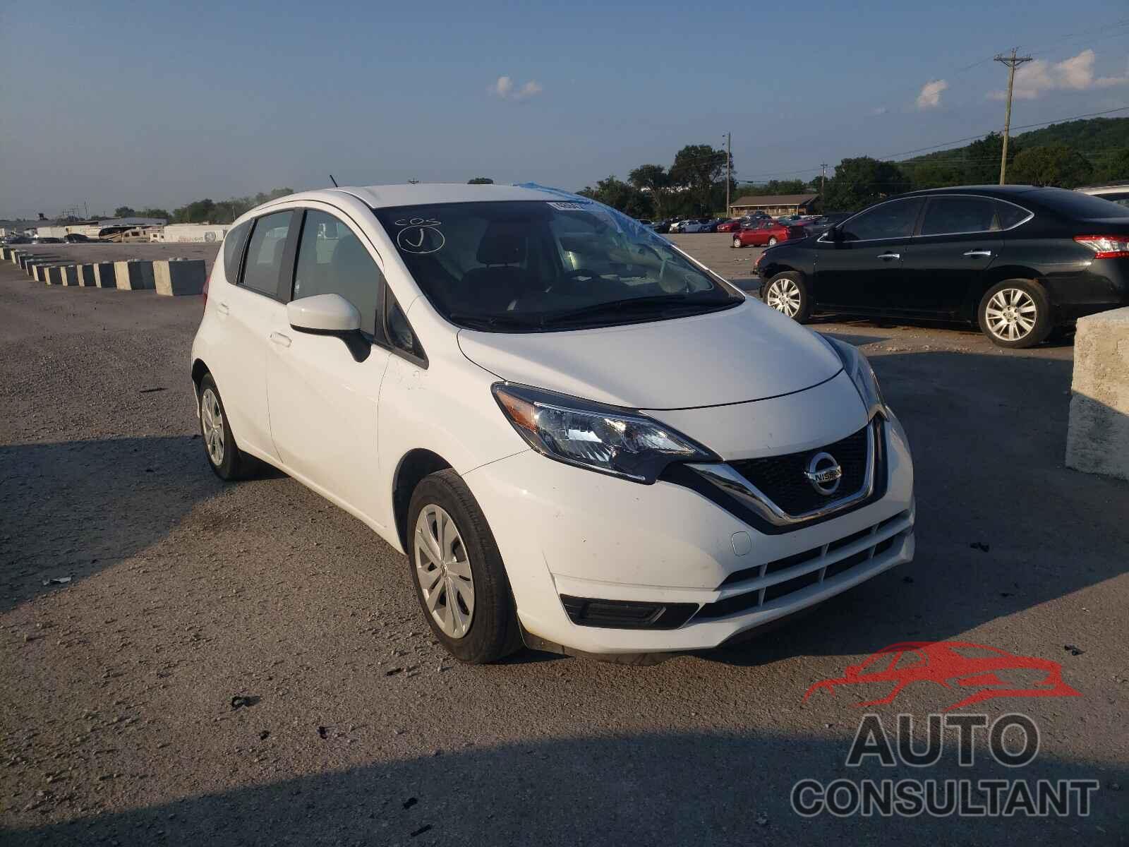 NISSAN VERSA 2019 - 3N1CE2CP4KL358374