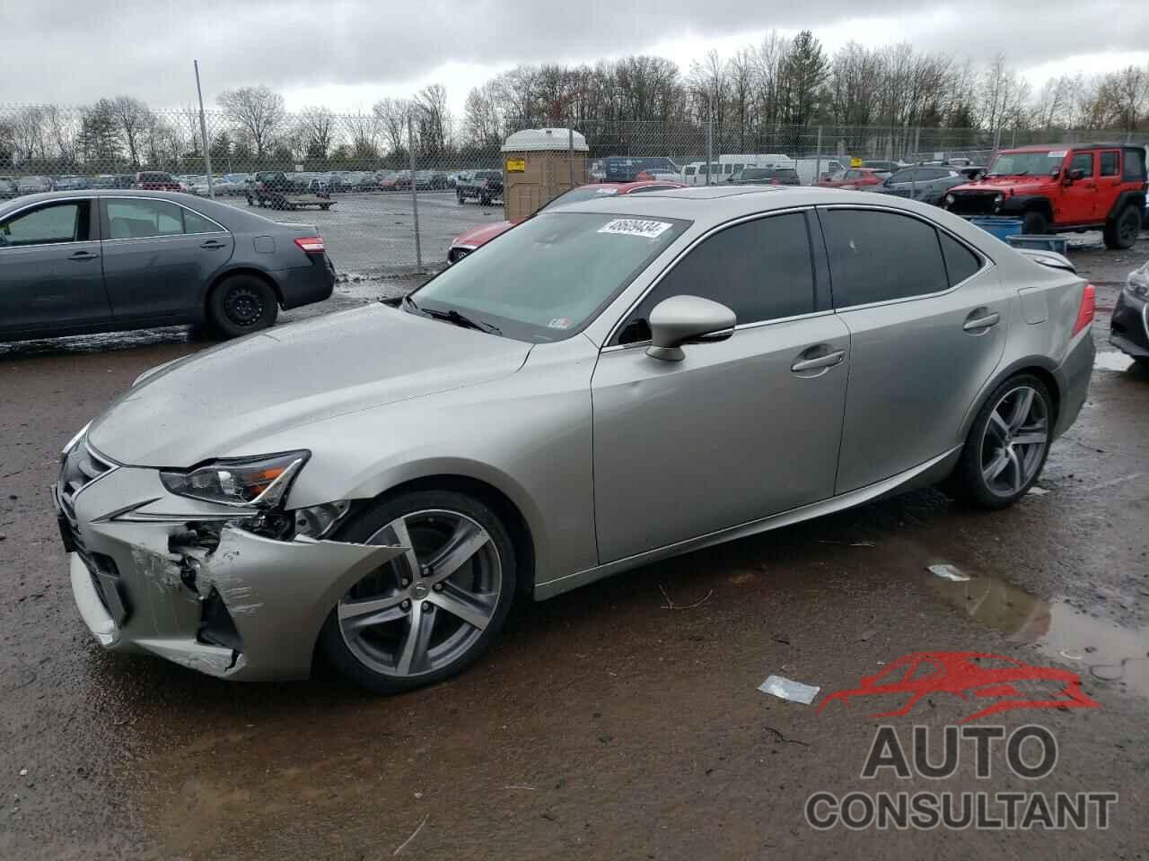 LEXUS IS 2017 - JTHCM1D26H5019040