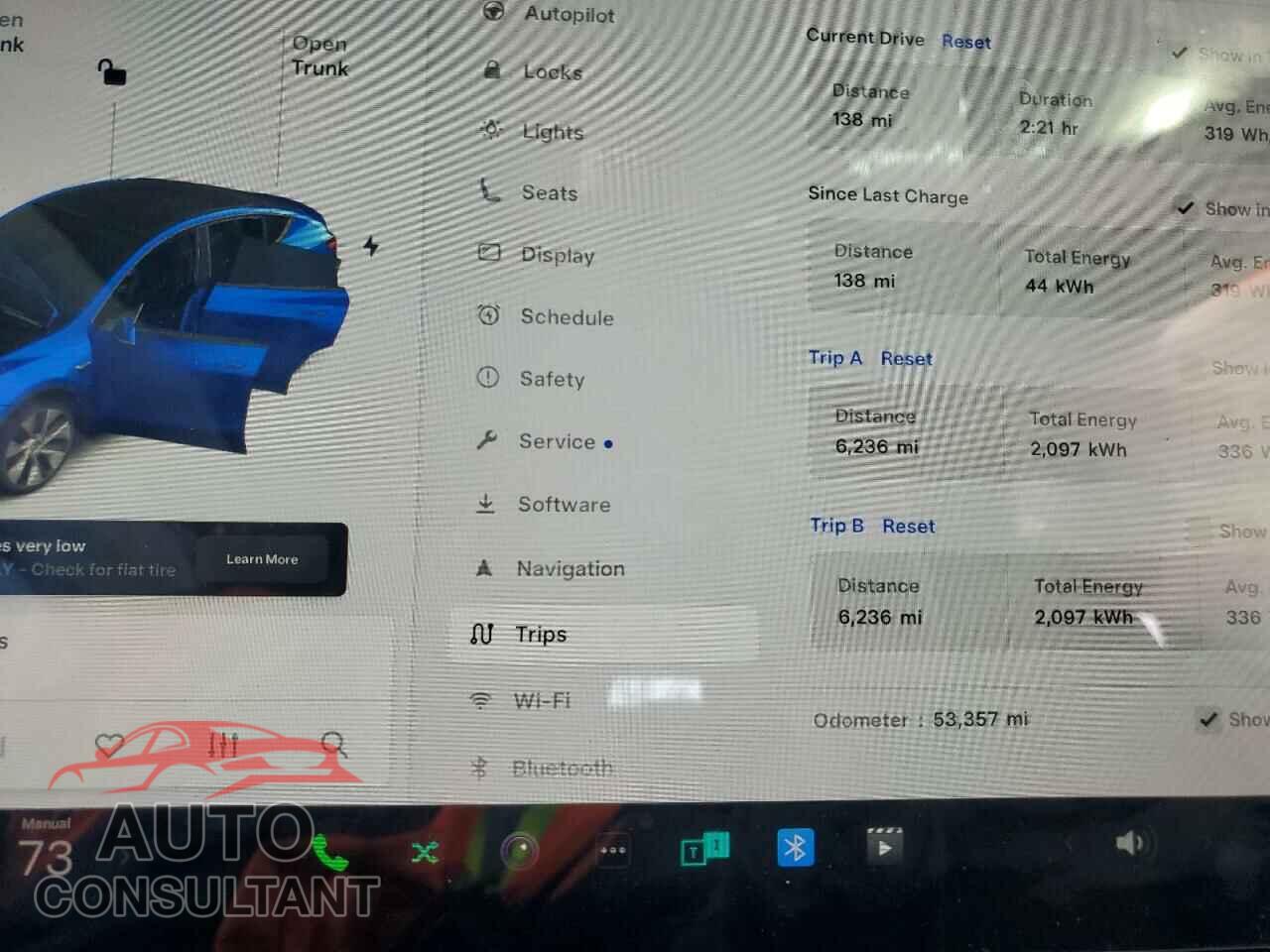 TESLA MODEL Y 2020 - 5YJYGDEE0LF009331