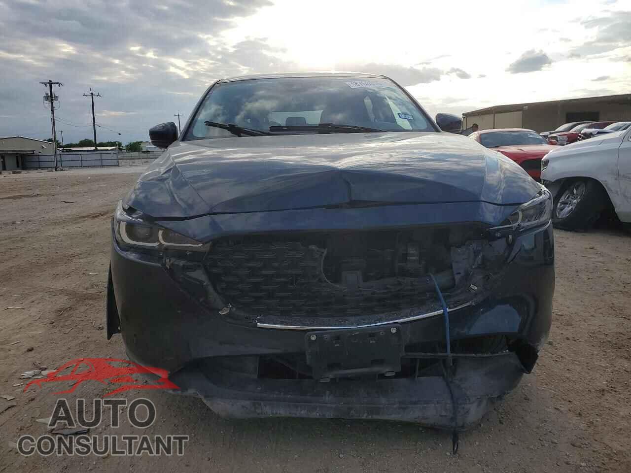 MAZDA CX-5 2022 - JM3KFBBM5N0567435