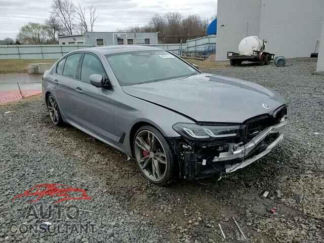 BMW M5 2023 - WBA13BK06PCN02733