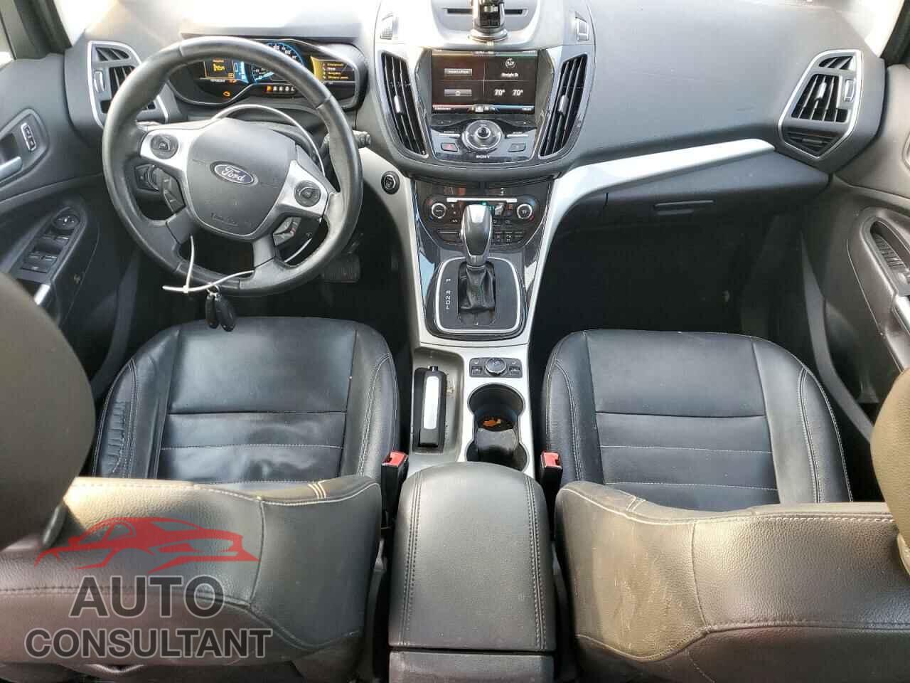 FORD CMAX 2013 - 1FADP5BU1DL540672