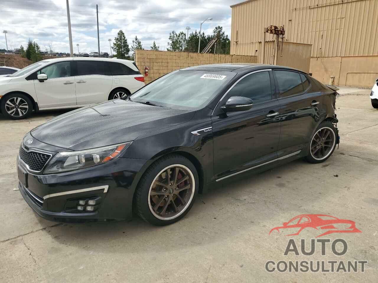 KIA OPTIMA 2015 - 5XXGR4A67FG500968