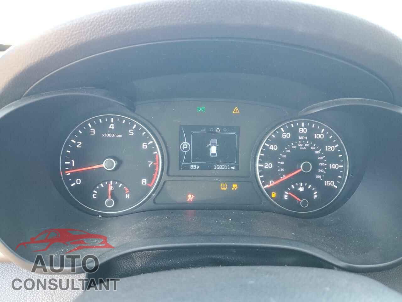 KIA OPTIMA 2018 - 5XXGT4L37JG209478