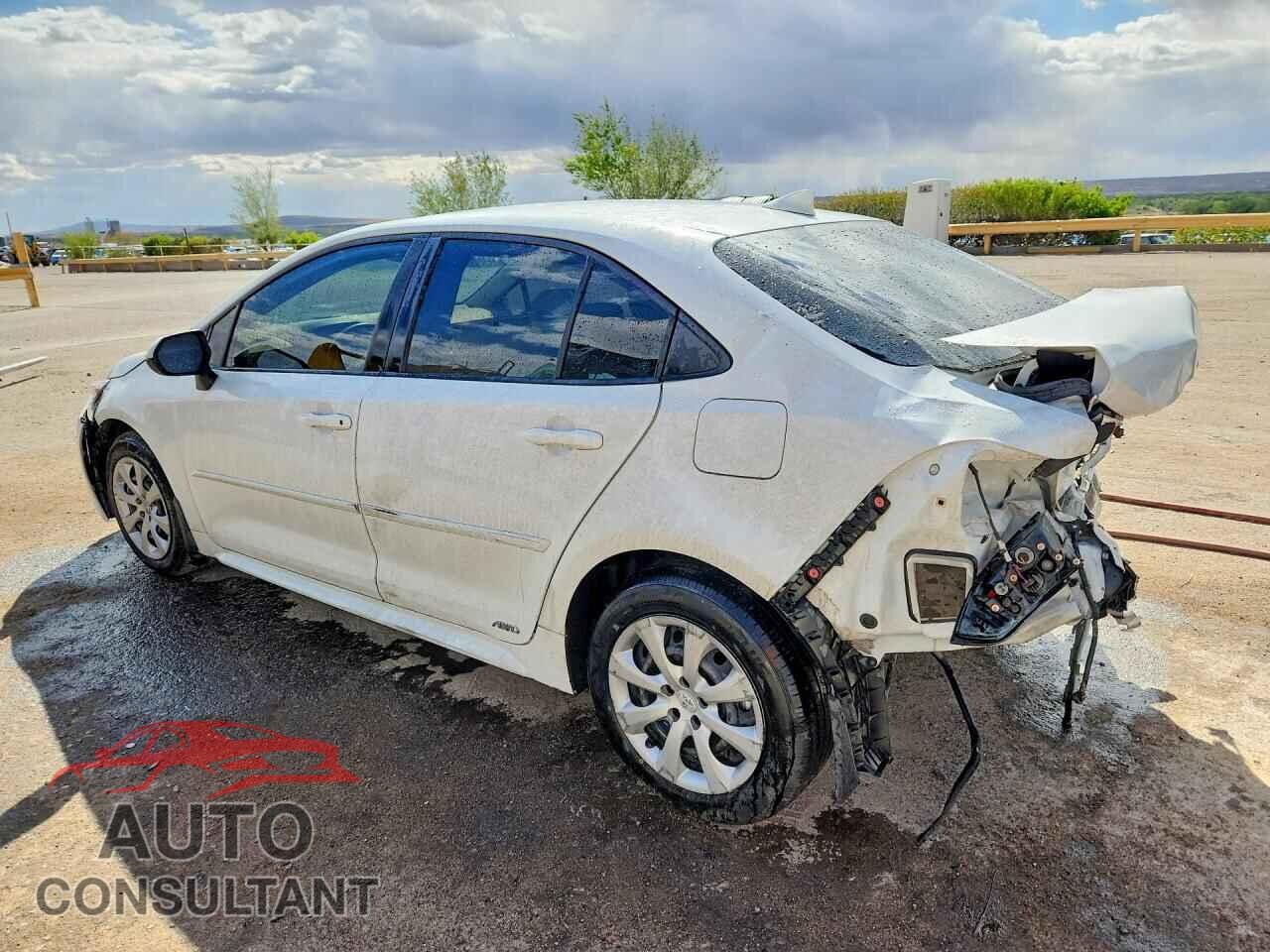 TOYOTA COROLLA 2023 - JTDBDMHEXP3006742