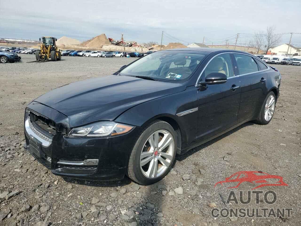 JAGUAR XJ 2019 - SAJWJ2GD6K8W19896