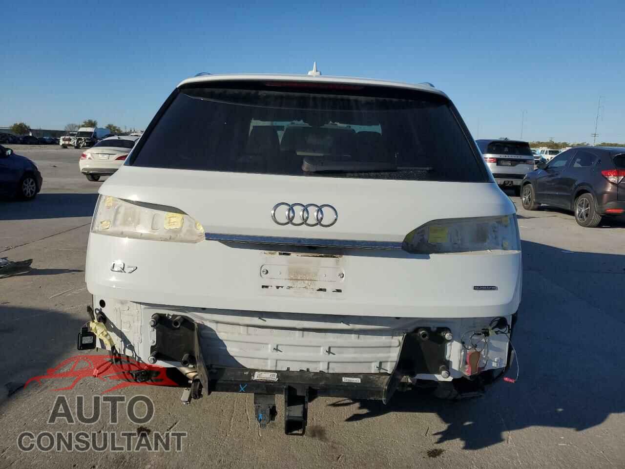 AUDI Q7 2023 - WA1ACBF75PD013674