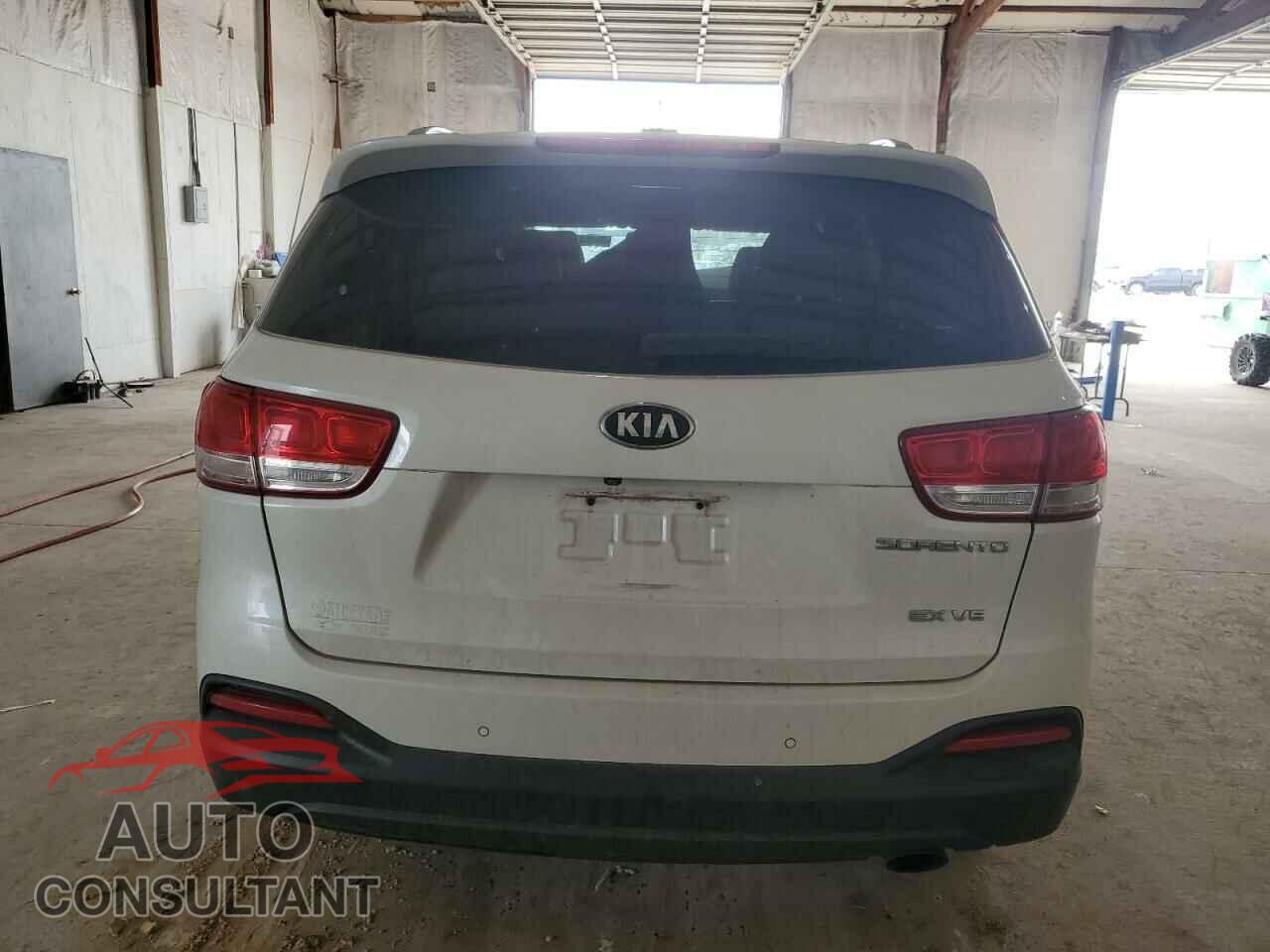 KIA SORENTO 2016 - 5XYPH4A50GG099271
