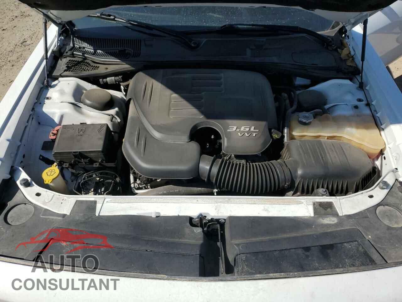 DODGE CHALLENGER 2019 - 2C3CDZAG0KH593783