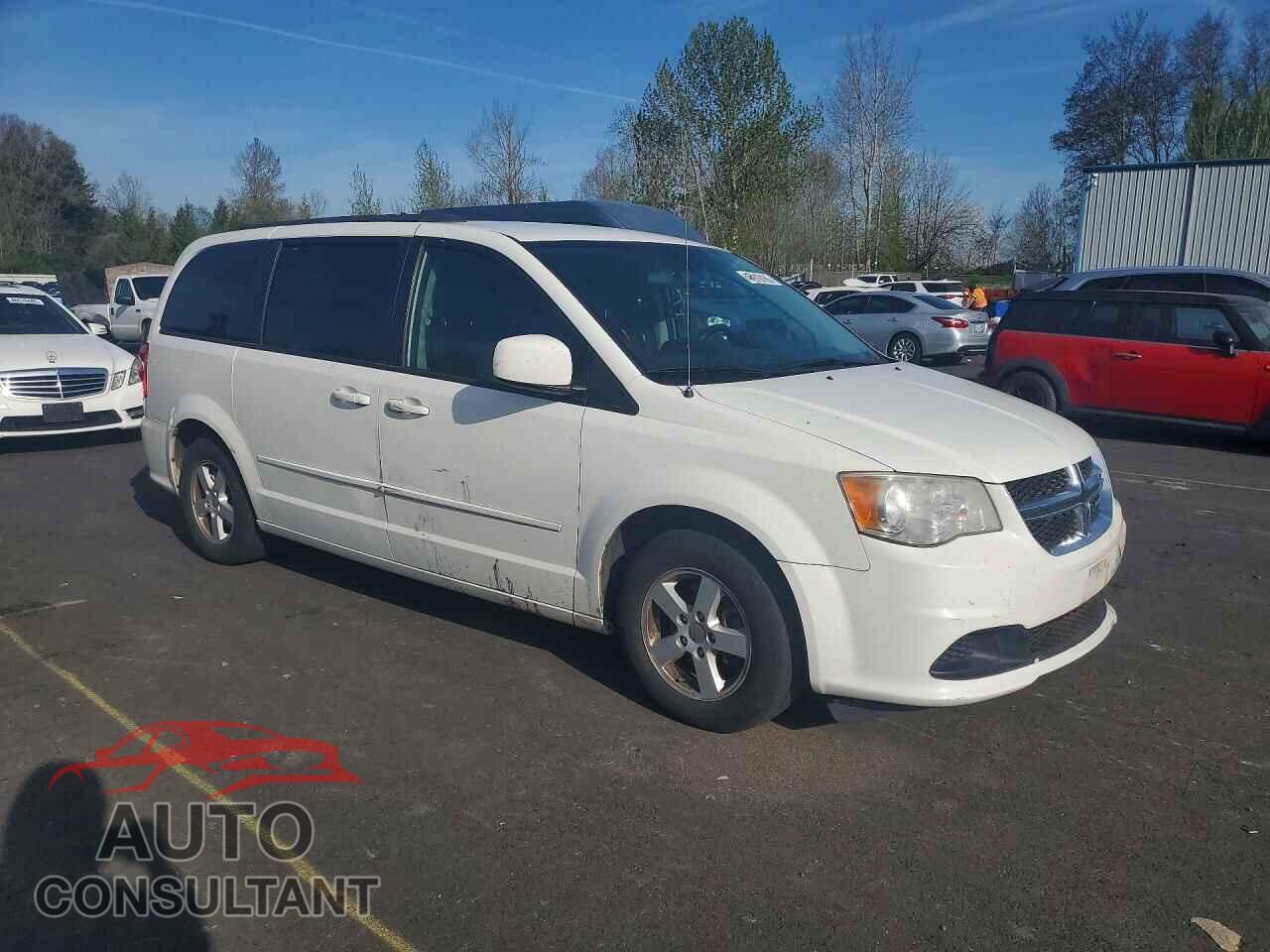 DODGE CARAVAN 2012 - 2C4RDGCG5CR160785