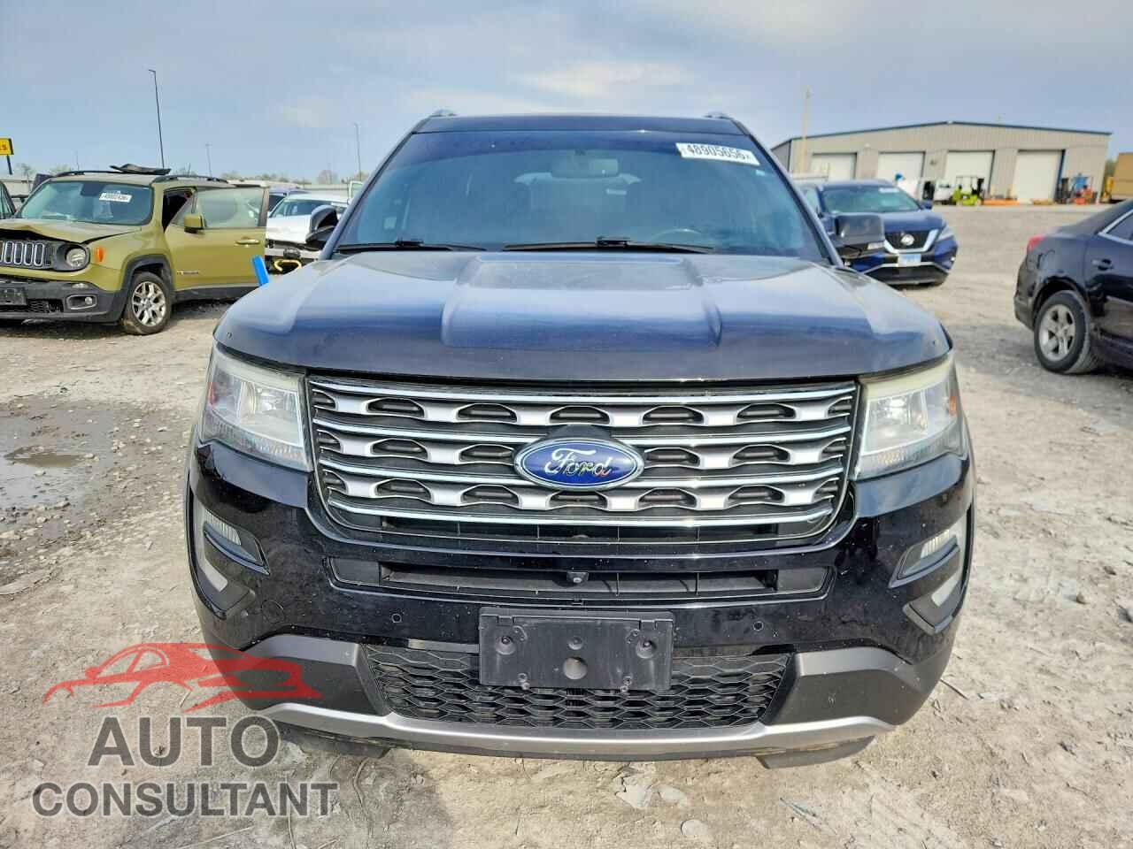 FORD EXPLORER 2016 - 1FM5K8F89GGC24991