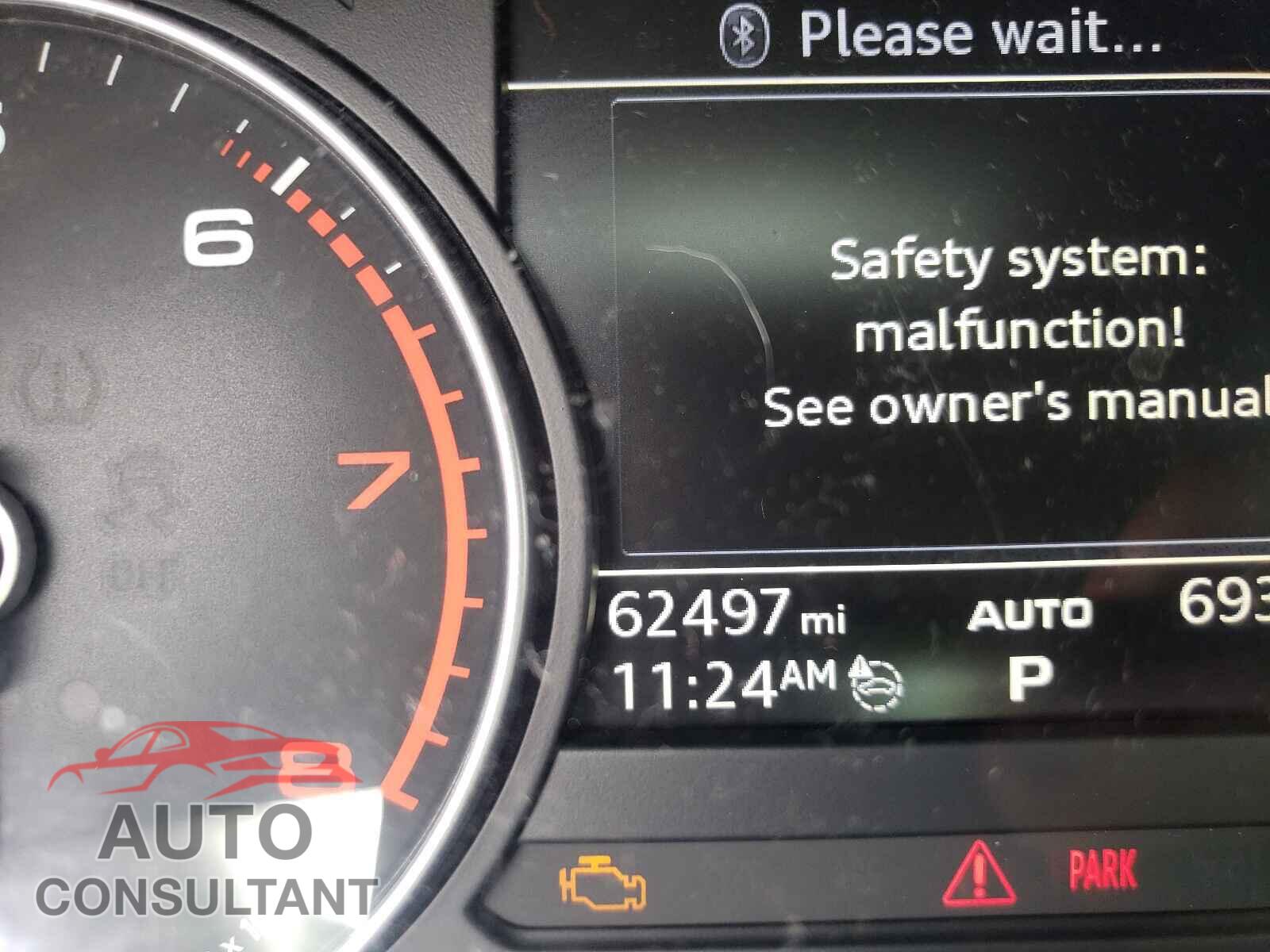 AUDI A4 2017 - WAUGMAF45HN049192