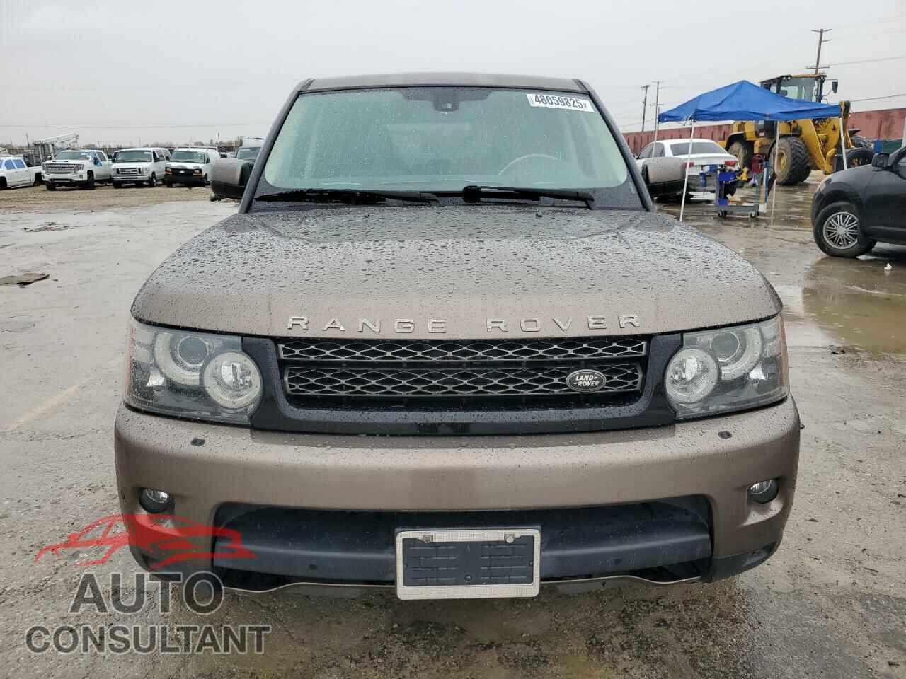 LAND ROVER RANGEROVER 2013 - SALSK2D45DA762874