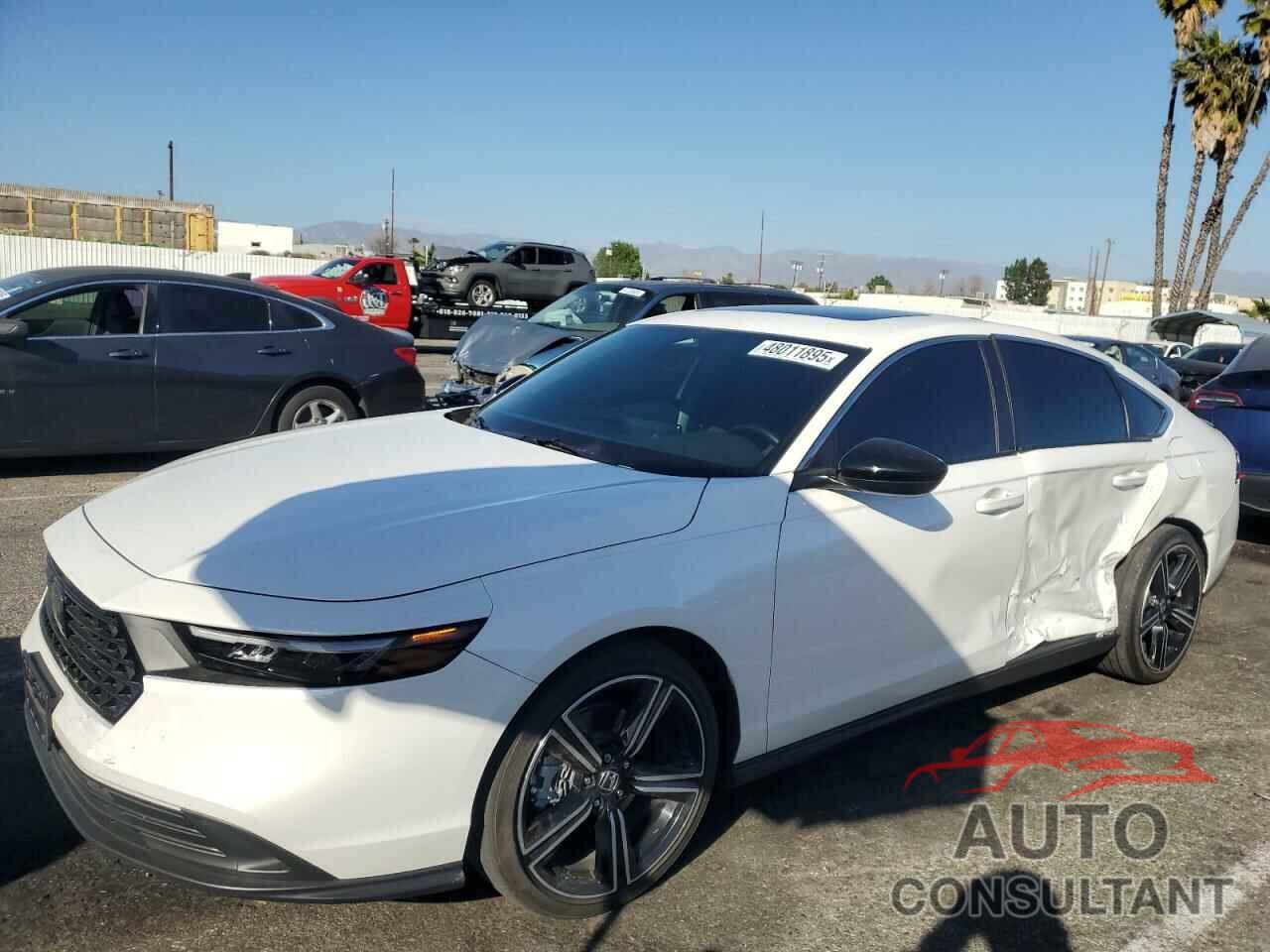 HONDA ACCORD 2024 - 1HGCY2F57RA084489