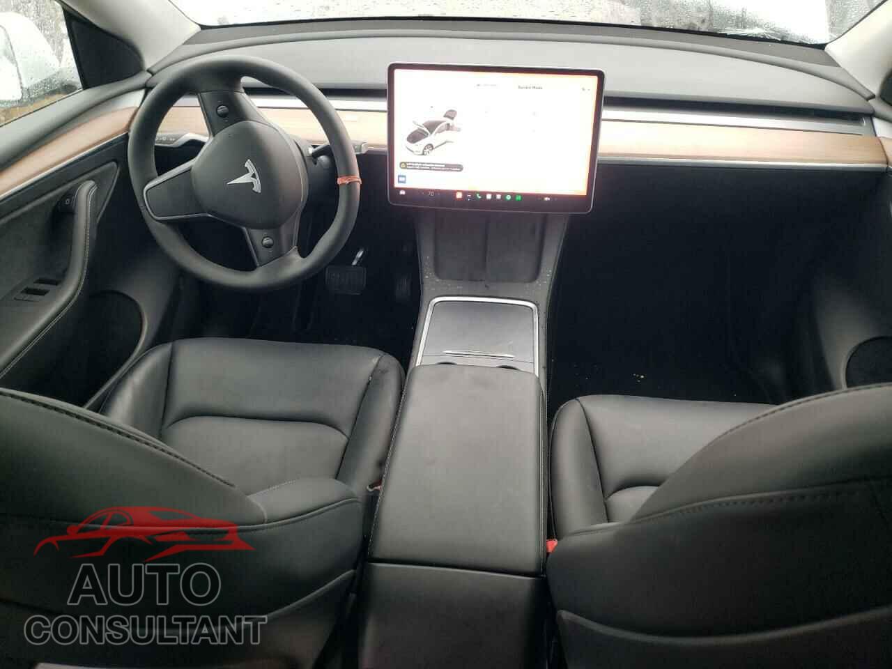 TESLA MODEL Y 2023 - 7SAYGDEE0PF833029