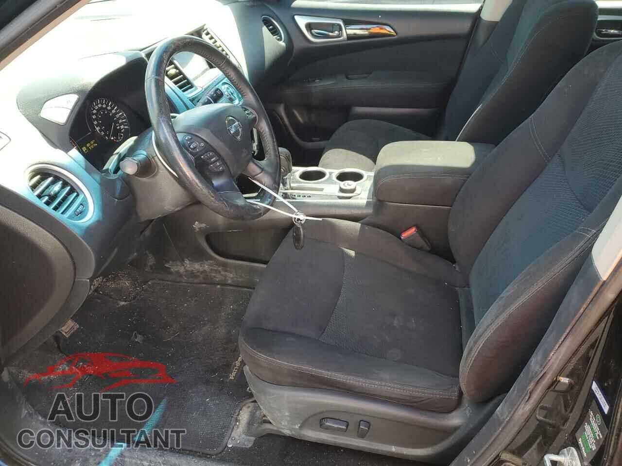 NISSAN PATHFINDER 2015 - 5N1AR2MM6FC666107