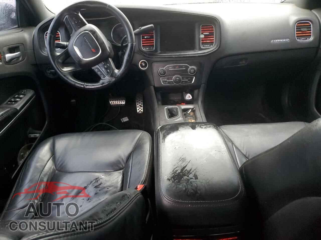DODGE CHARGER 2016 - 2C3CDXKT5GH271115