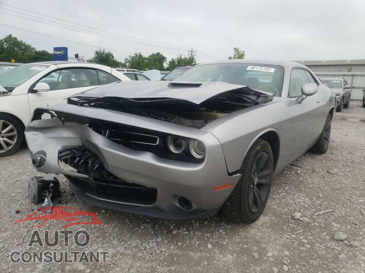 DODGE CHALLENGER 2016 - 2C3CDZAG1GH263495