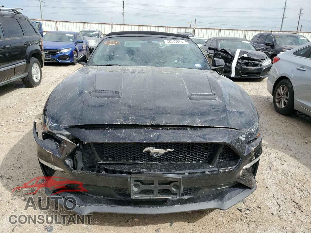 FORD MUSTANG 2018 - 1FATP8FF8J5143226