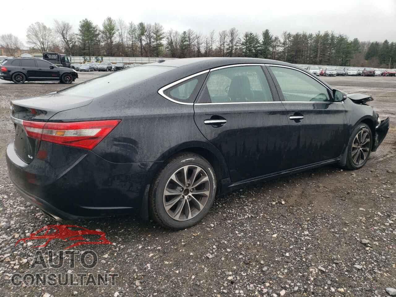 TOYOTA AVALON 2016 - 4T1BK1EB7GU207079