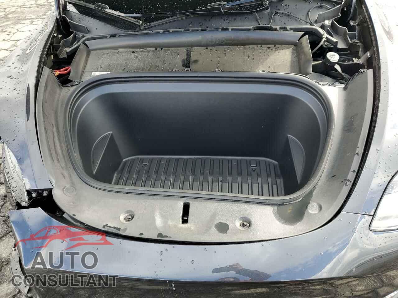 TESLA MODEL Y 2024 - 7SAYGAEE1RF107617
