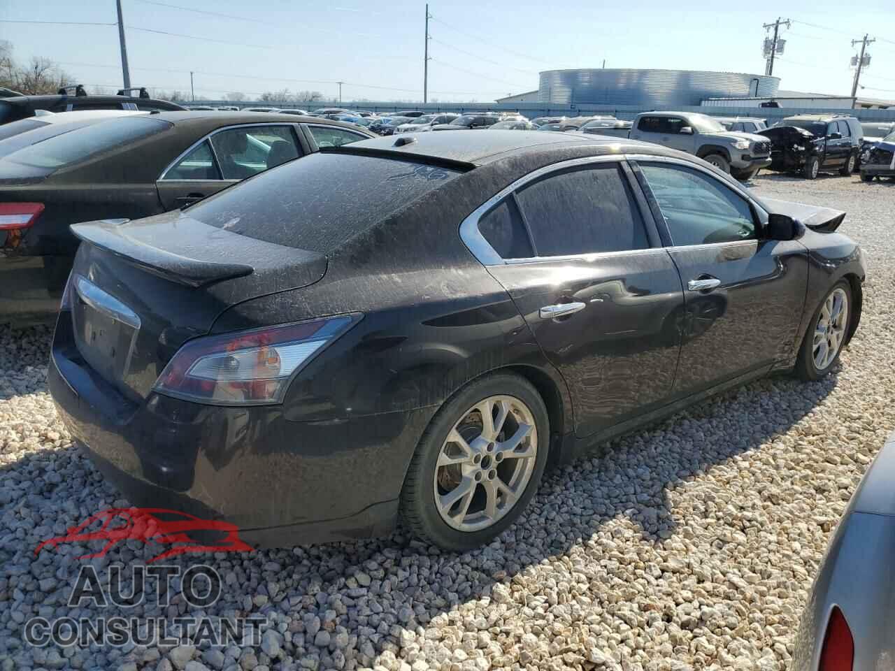 NISSAN MAXIMA 2014 - 1N4AA5AP1EC477171
