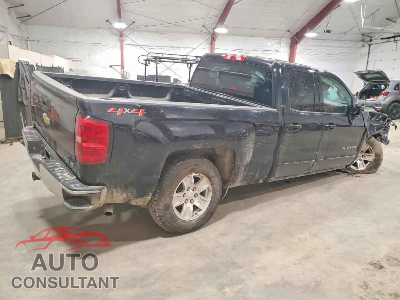 CHEVROLET SILVERADO 2019 - 2GCVKPEC7K1165756