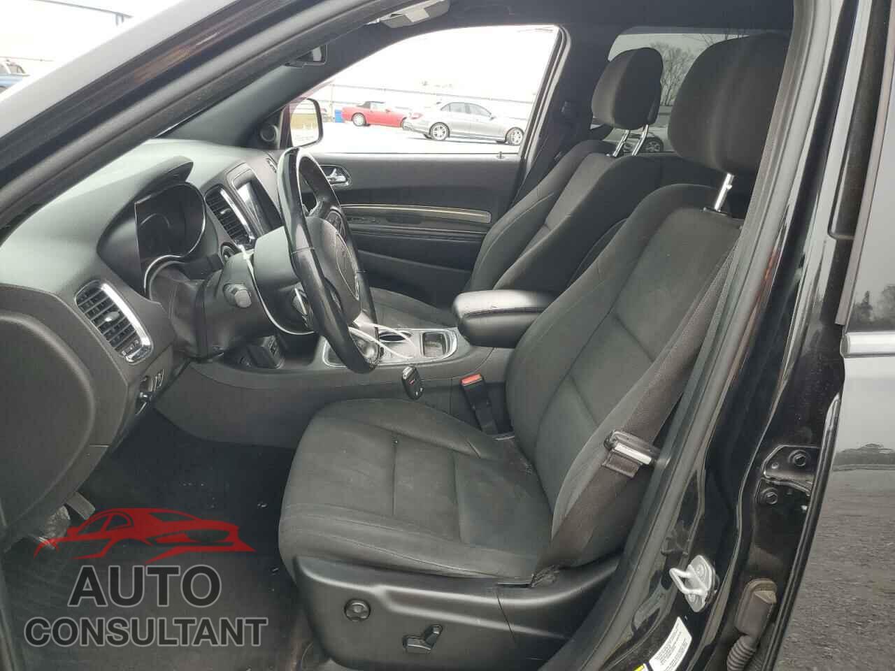 DODGE DURANGO 2014 - 1C4RDJAG9EC971422