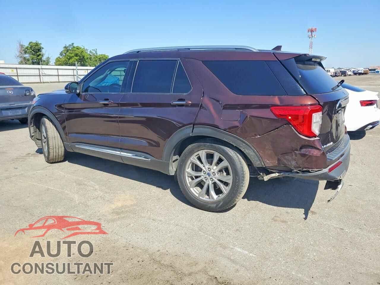 FORD EXPLORER 2020 - 1FMSK7FH0LGA63566