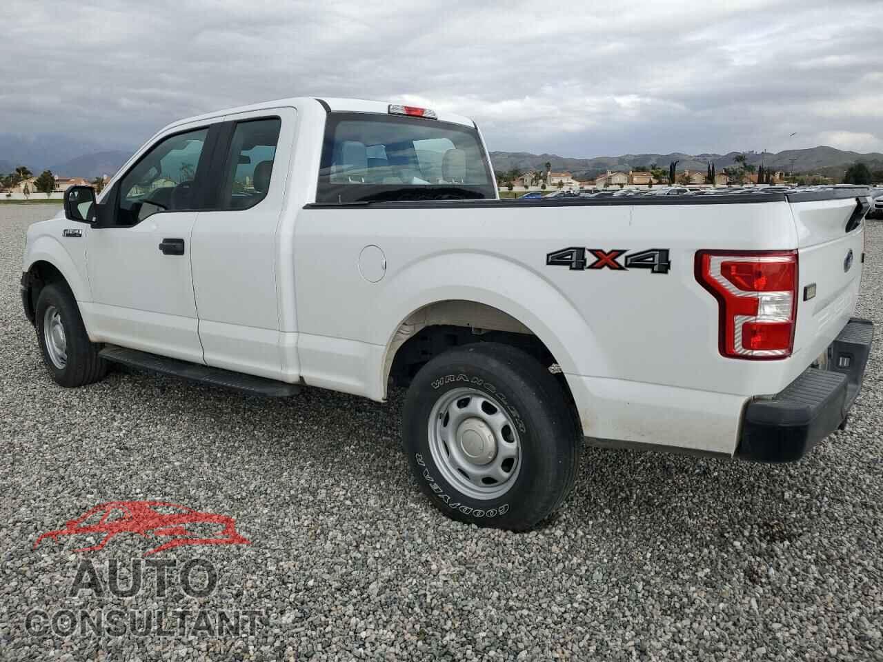 FORD F-150 2020 - 1FTEX1EB6LKD80357