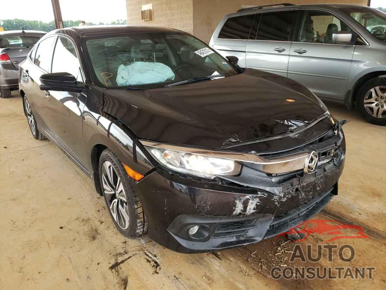 HONDA CIVIC 2017 - 19XFC1F78HE007325