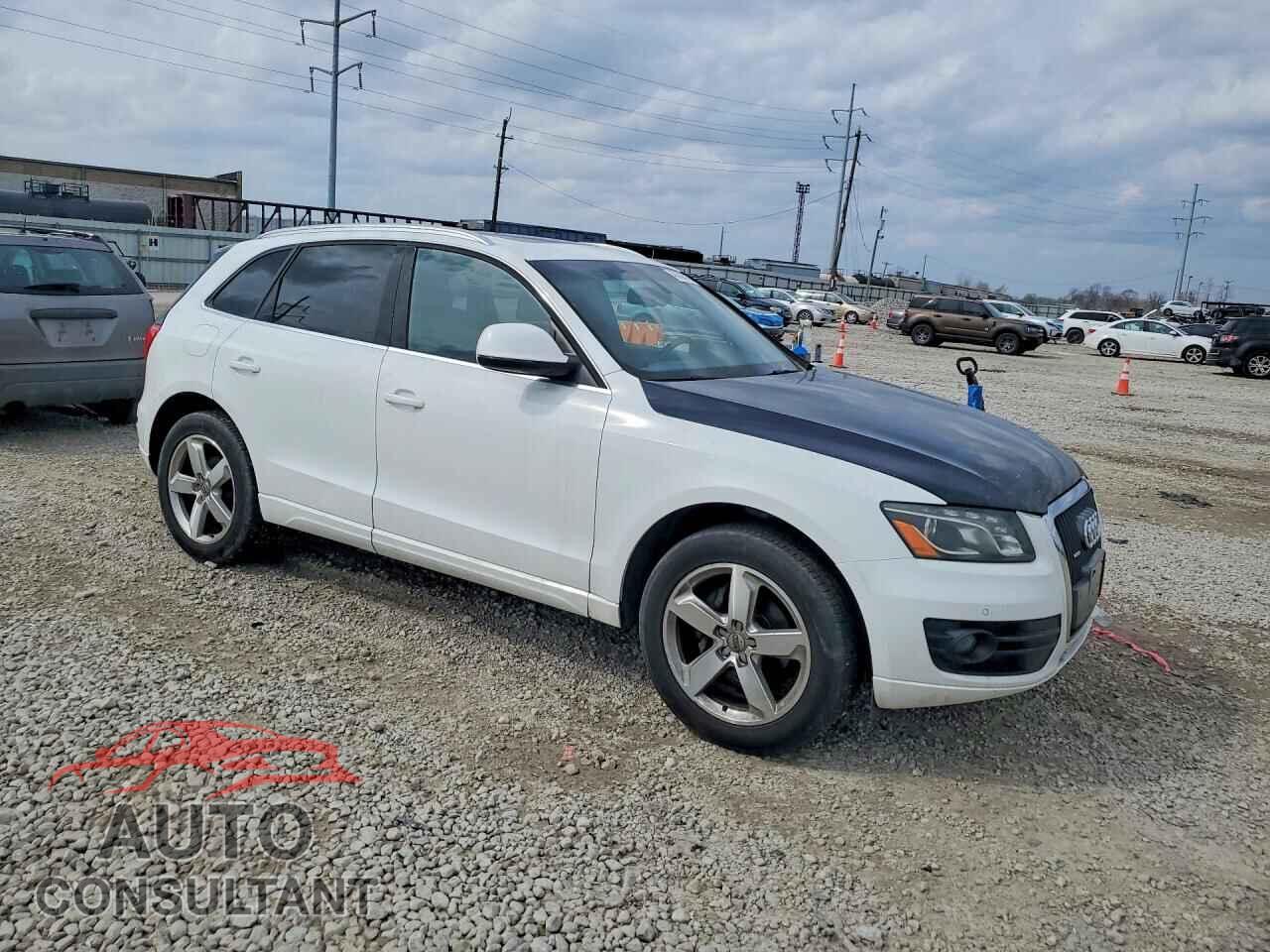 AUDI Q5 2012 - WA1LFAFP7CA139816