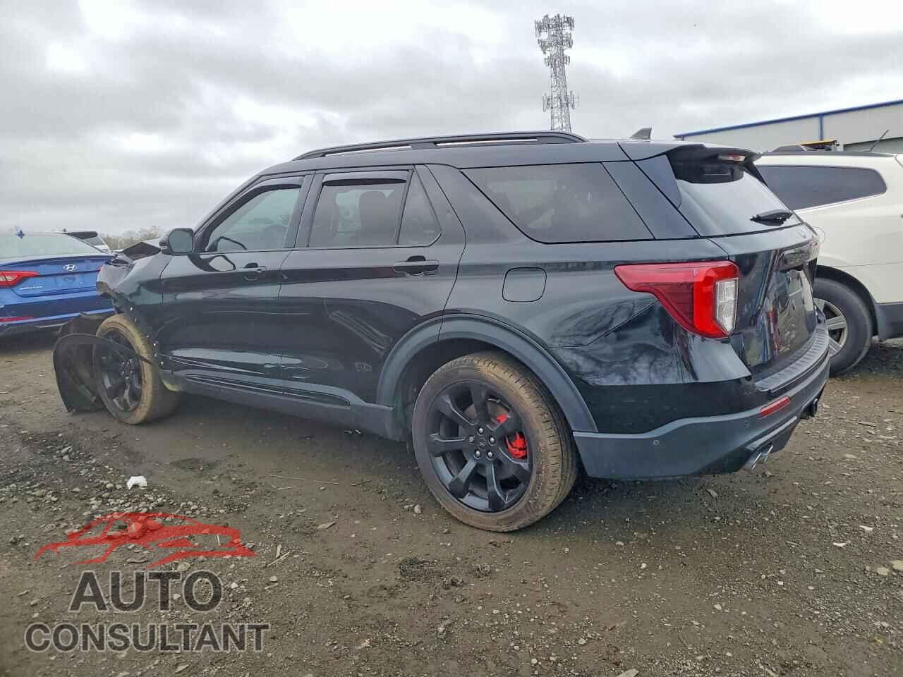 FORD EXPLORER 2021 - 1FM5K8GCXMGA38889