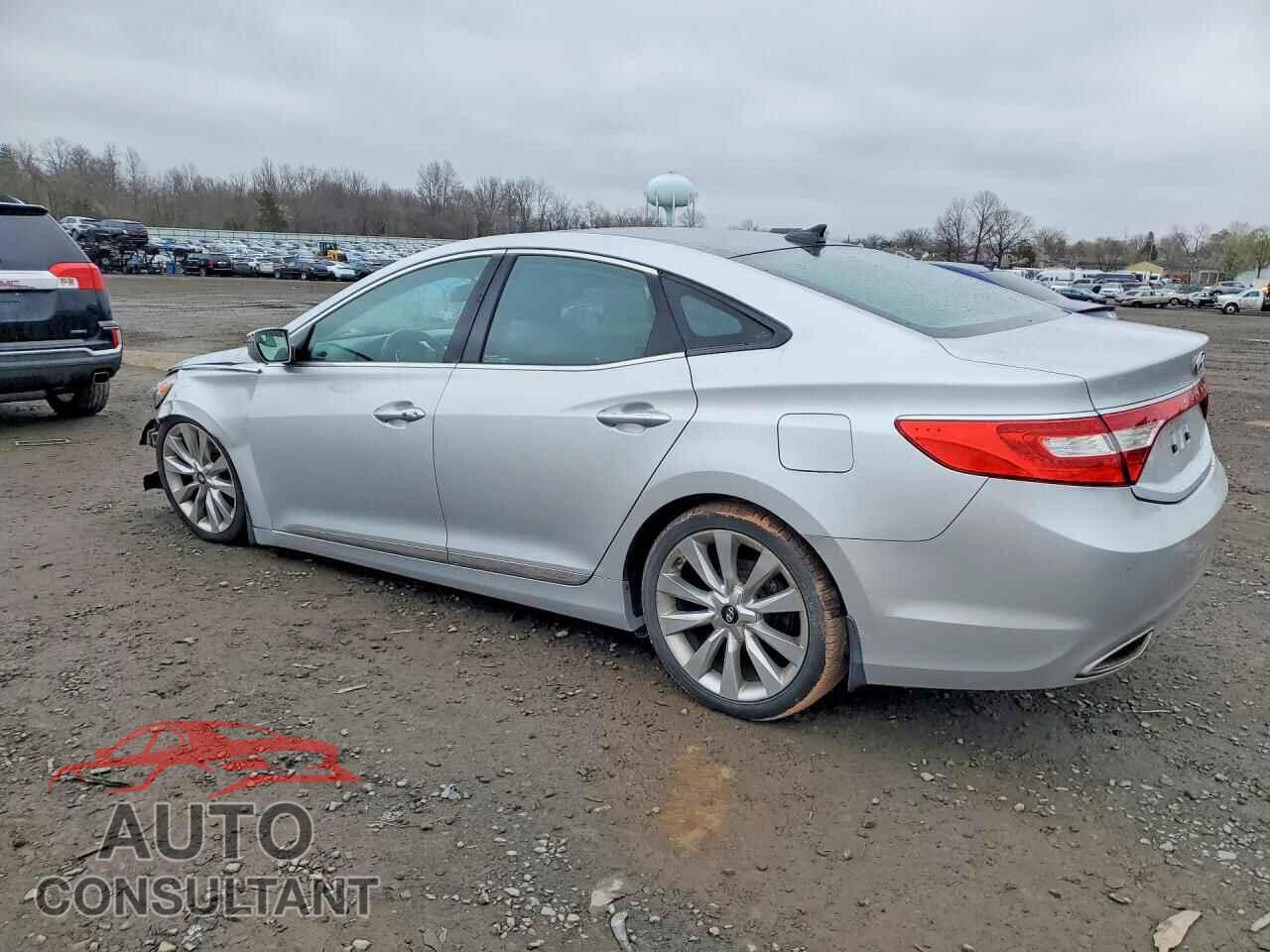 HYUNDAI AZERA 2014 - KMHFH4JG0EA342275