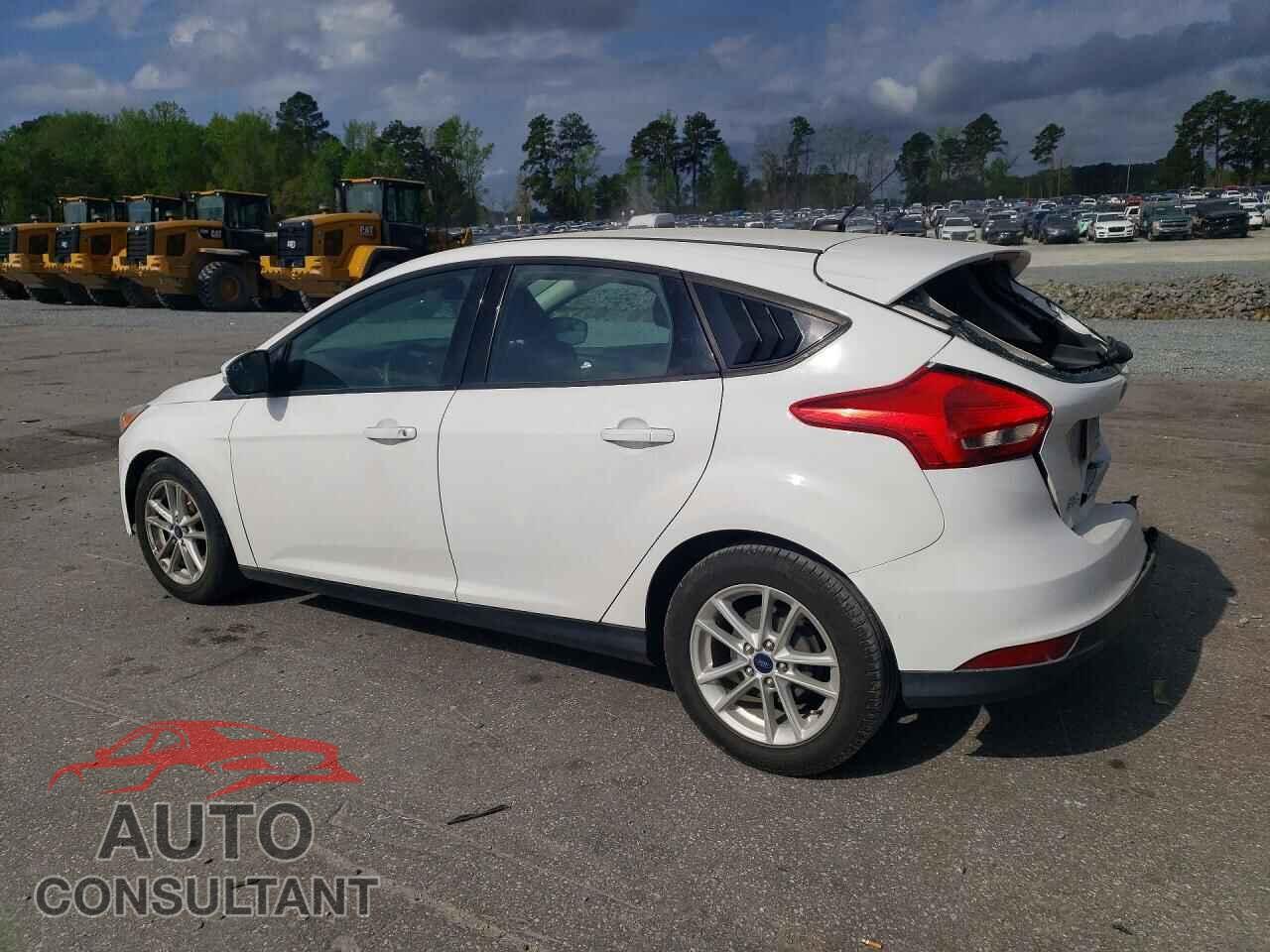 FORD FOCUS 2017 - 1FADP3K2XHL208240