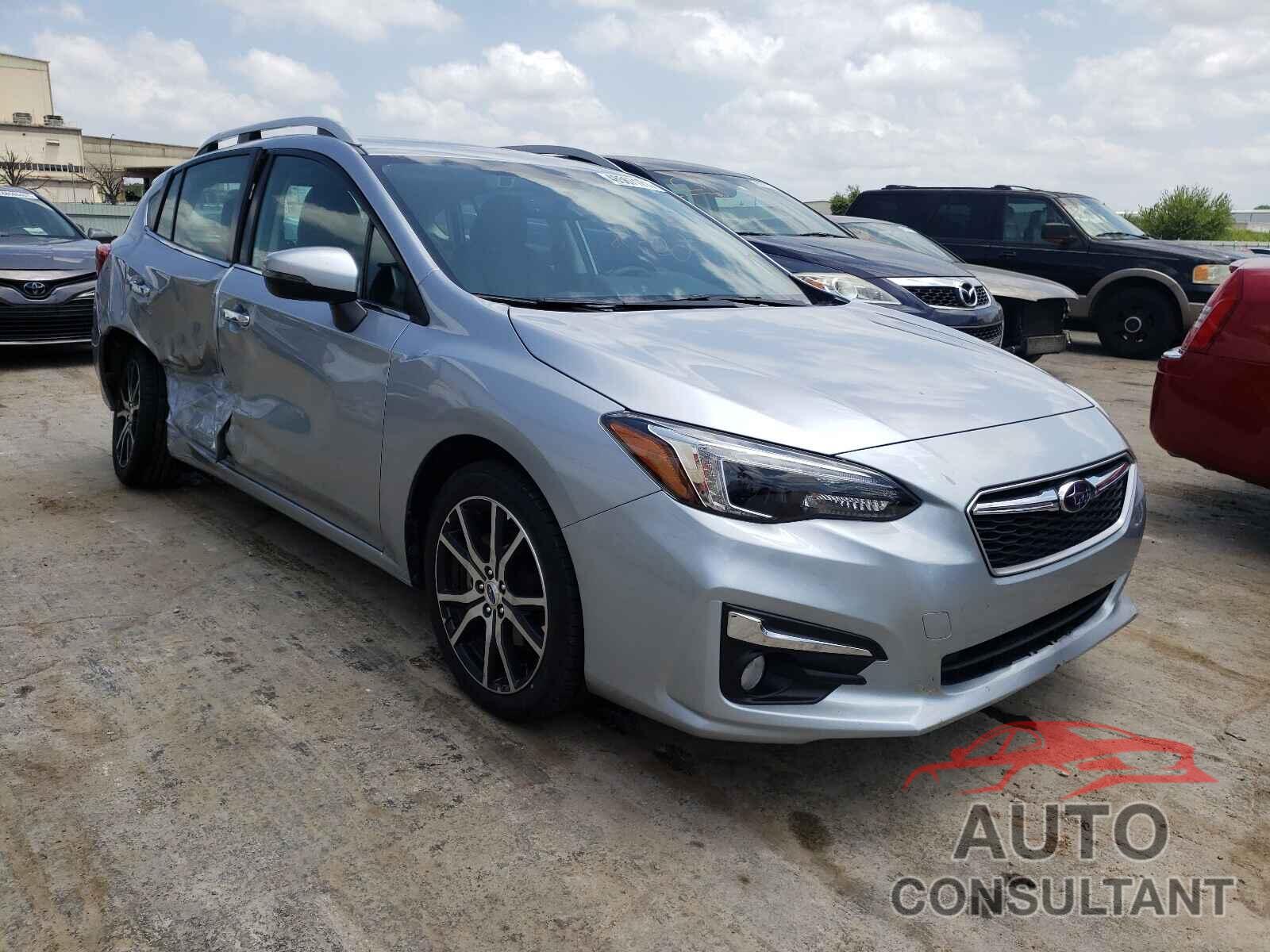 SUBARU IMPREZA 2017 - 4S3GTAT61H3731719