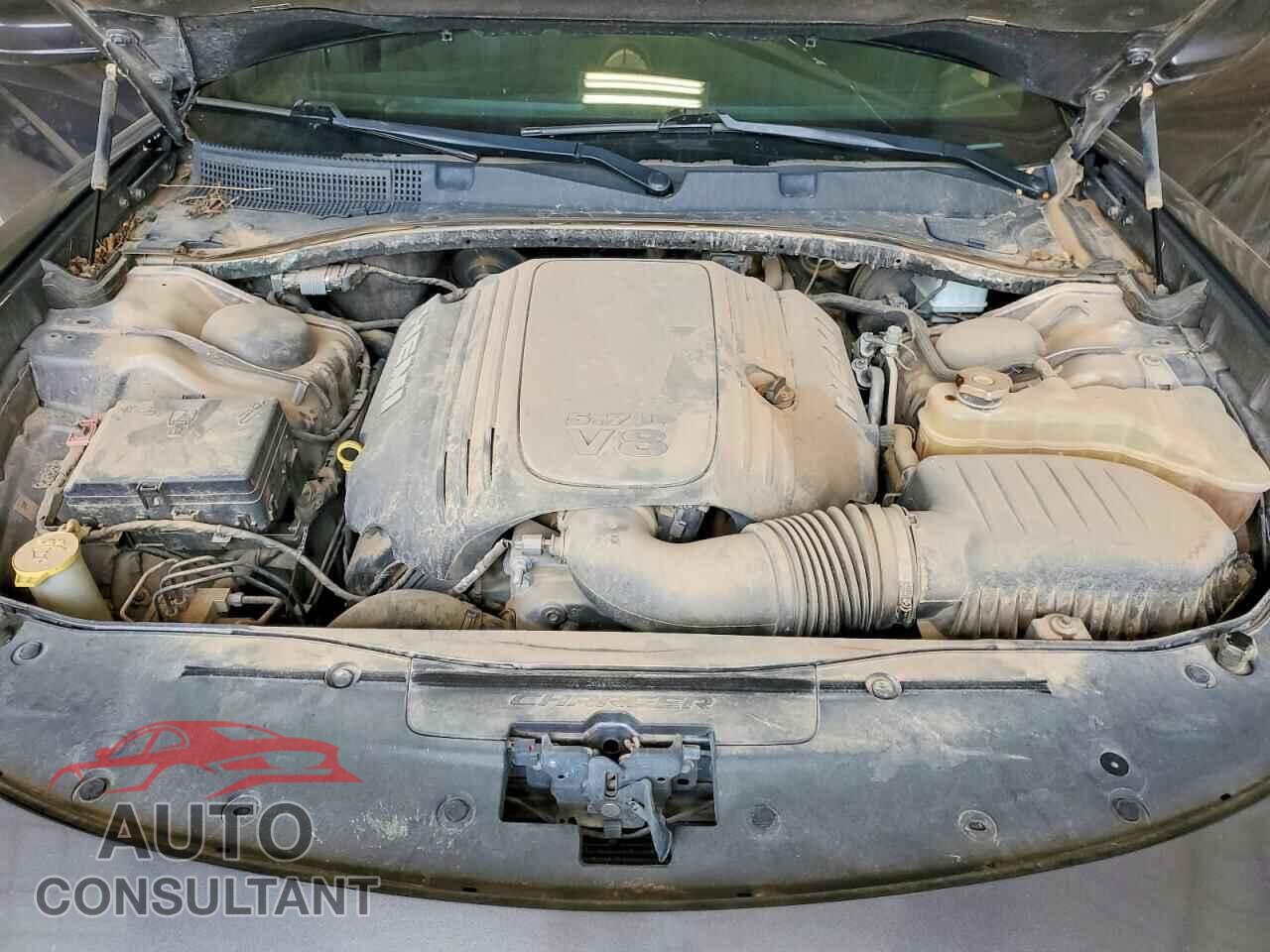 DODGE CHARGER 2018 - 2C3CDXCT1JH156209