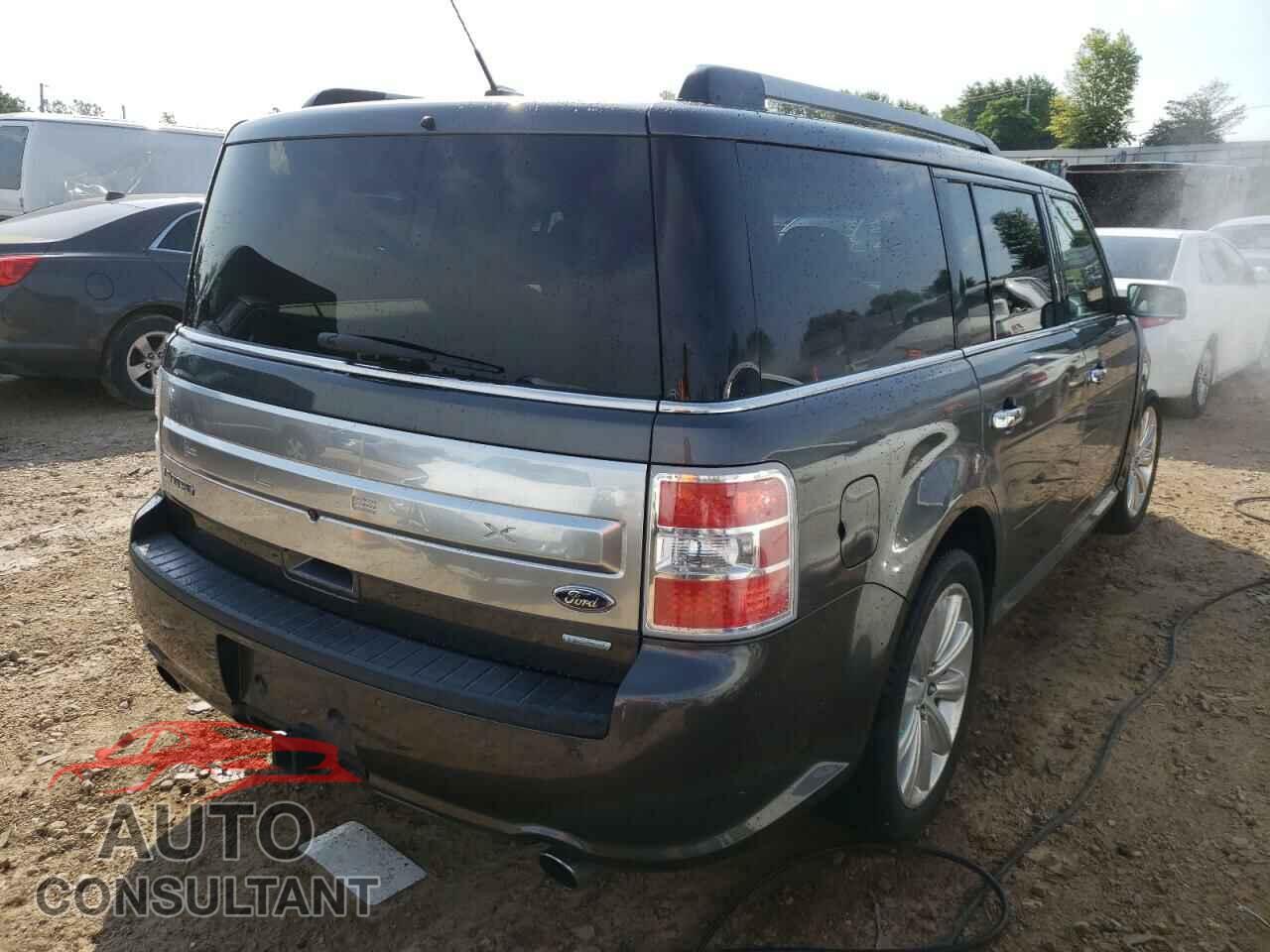 FORD FLEX 2018 - 2FMHK6DT0JBA19647