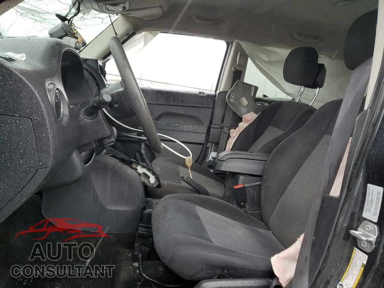 JEEP PATRIOT 2016 - 1C4NJPBB4GD532901