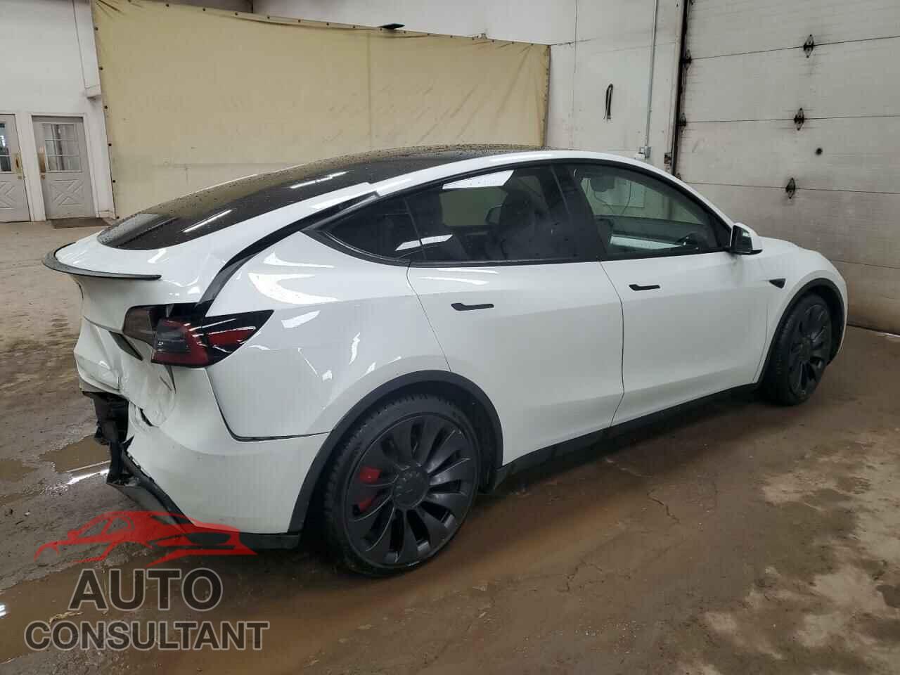 TESLA MODEL Y 2023 - 7SAYGDEF0PF830804