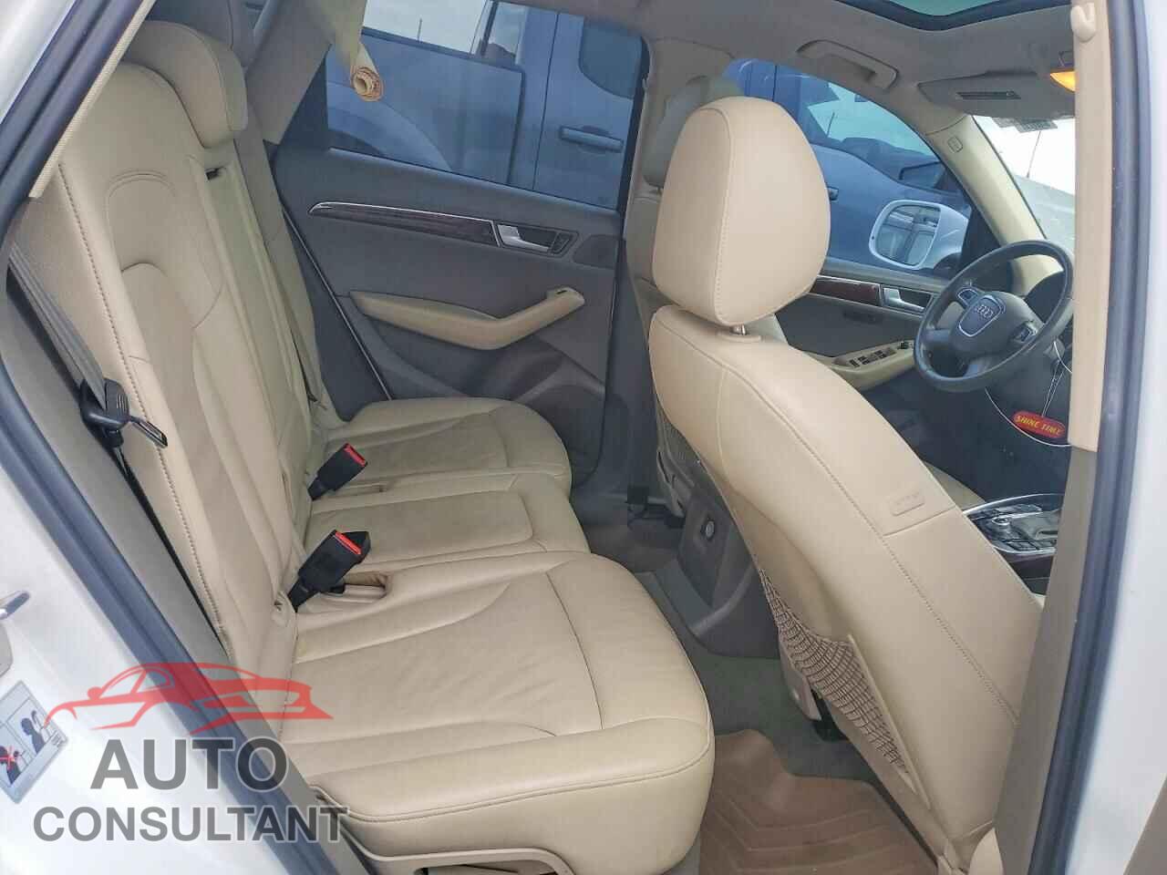 AUDI Q5 2012 - WA1LFAFP6CA139676