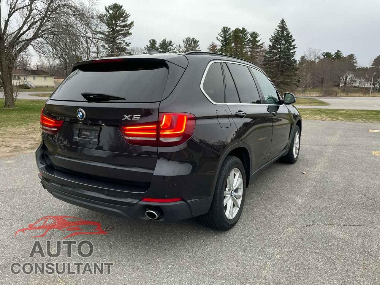 BMW X5 2015 - 5UXKR0C5XF0P03554