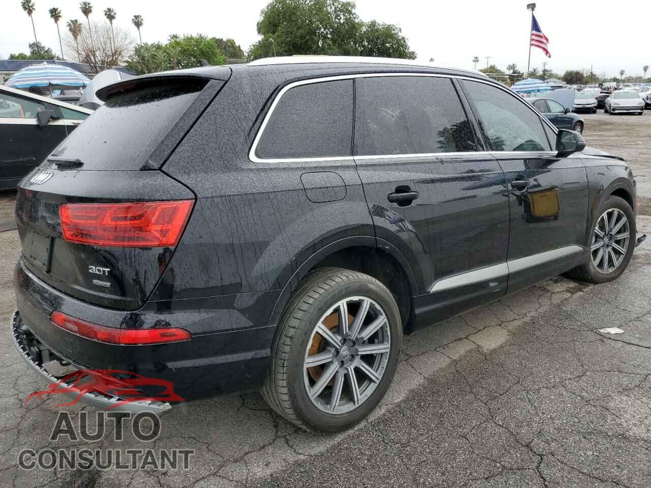 AUDI Q7 2017 - WA1LAAF78HD021987