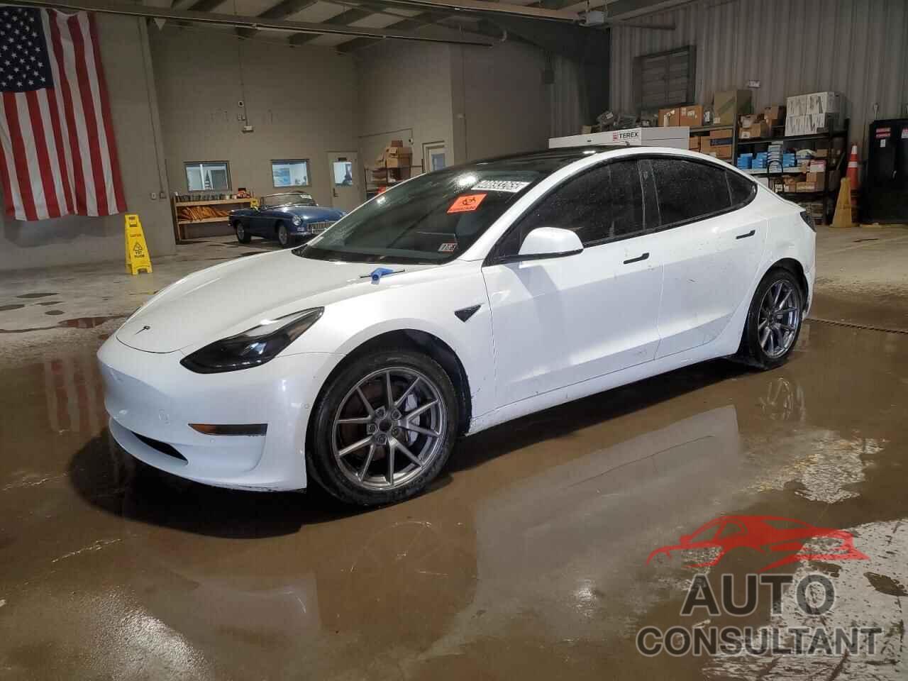 TESLA MODEL 3 2021 - 5YJ3E1EA4MF867074