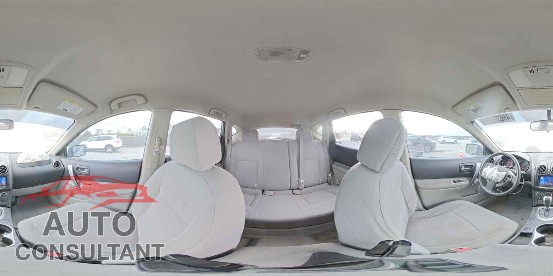 NISSAN ROGUE 2012 - JN8AS5MVXCW360366