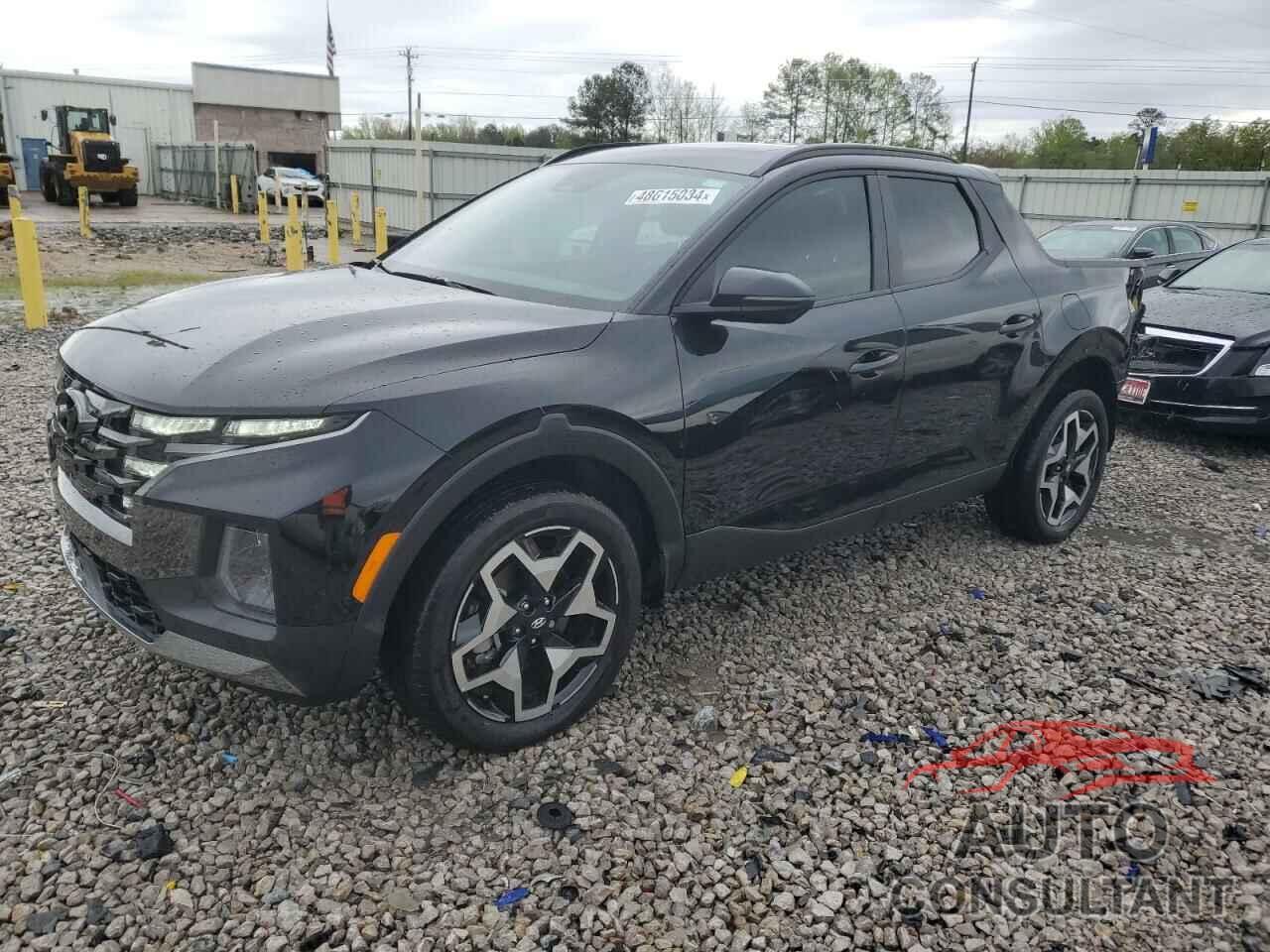 HYUNDAI SANTA CRUZ 2023 - 5NTJEDAF8PH071199