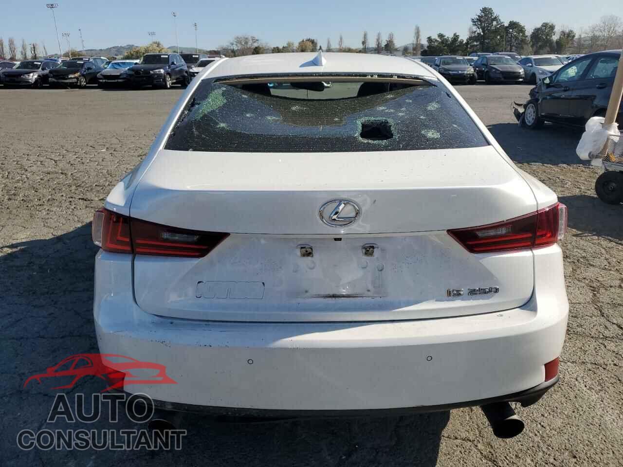 LEXUS IS 2014 - JTHBF1D26E5005639