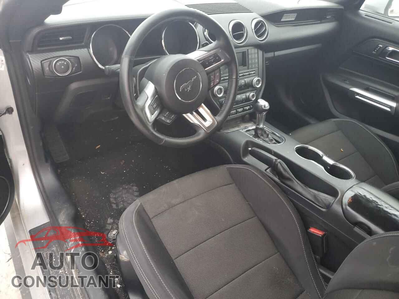 FORD ALL Models 2016 - 1FA6P8AM6G5294402