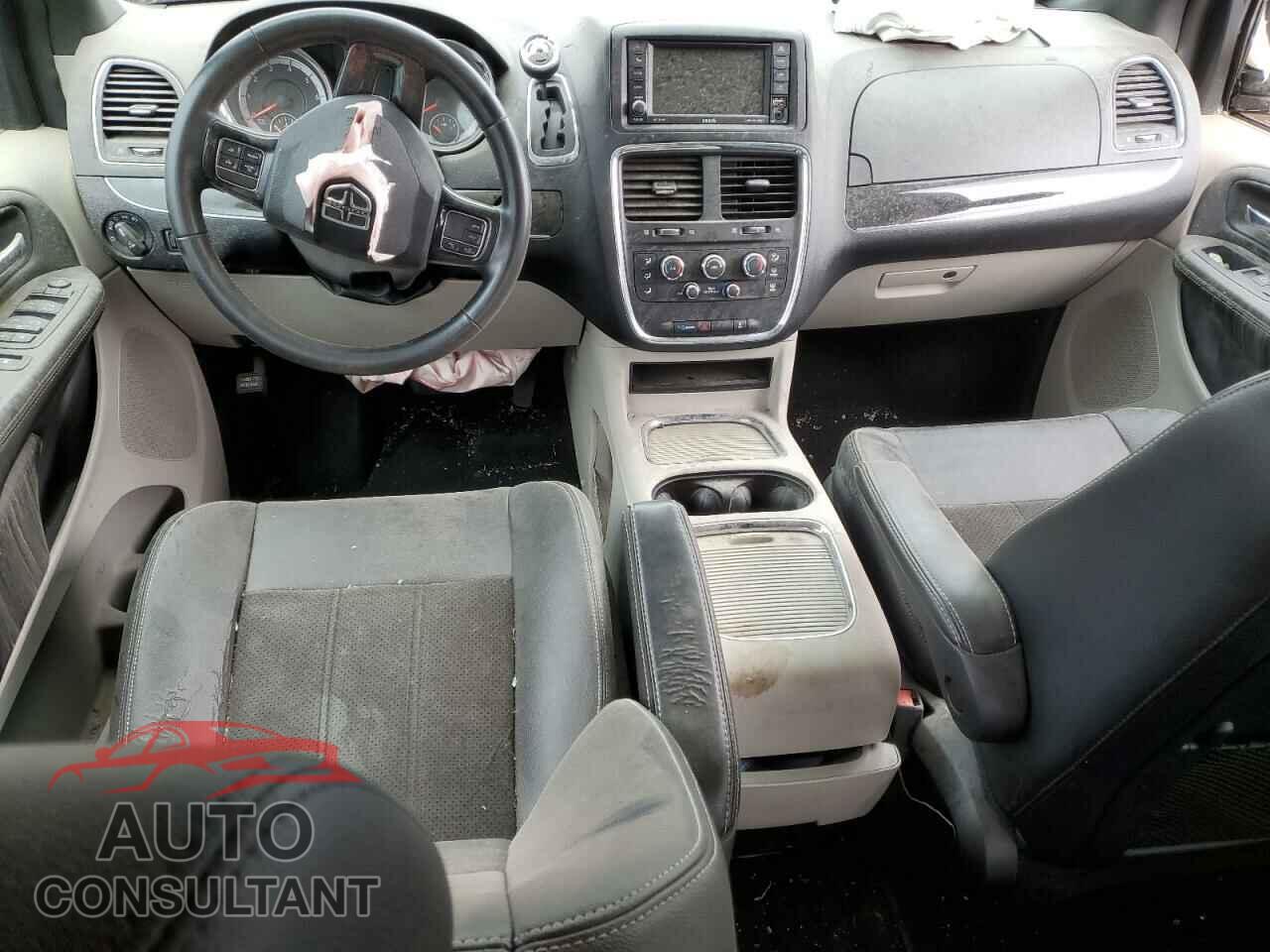 DODGE CARAVAN 2019 - 2C4RDGCG9KR775791