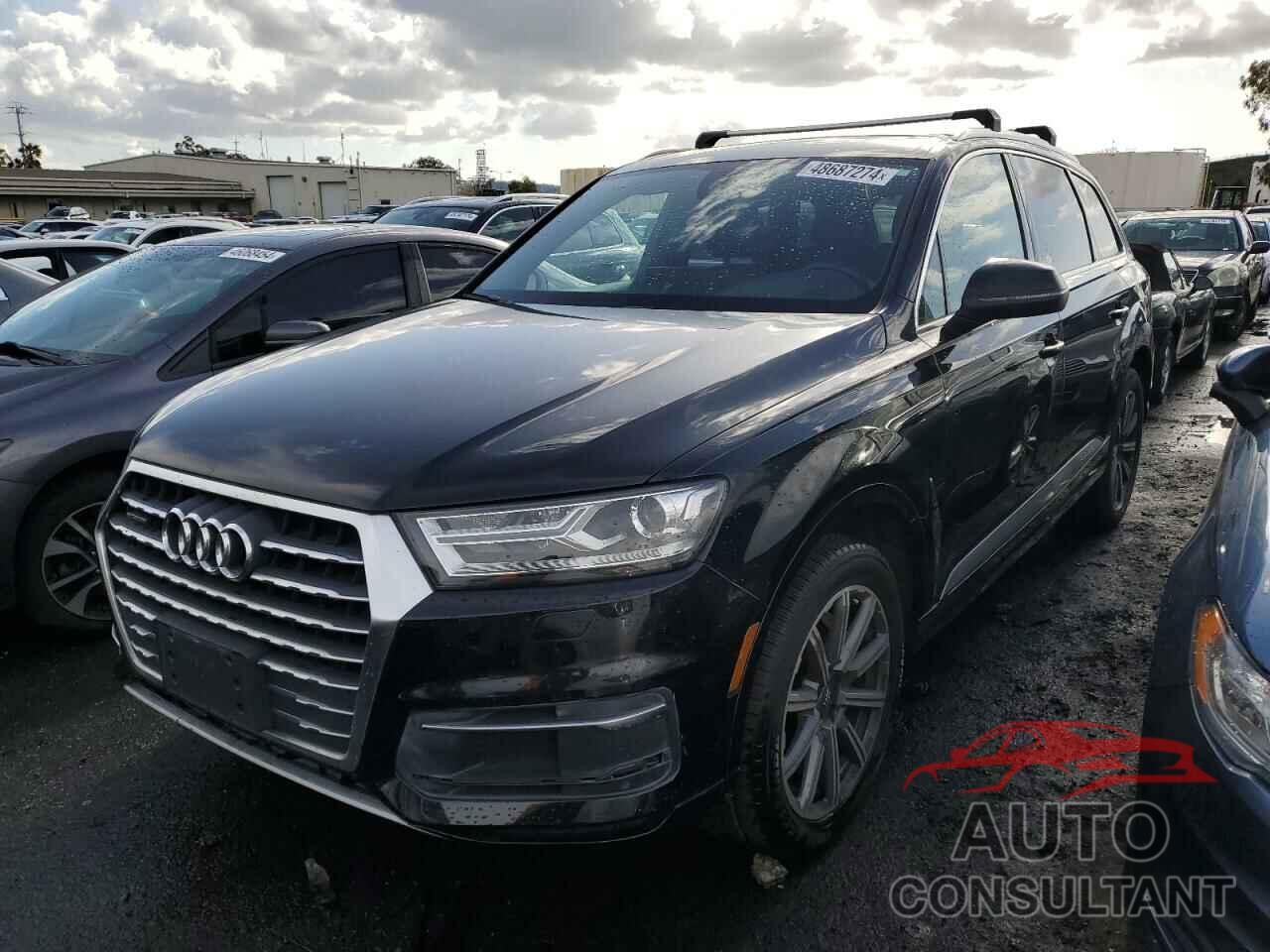 AUDI Q7 2017 - WA1LHAF71HD039002